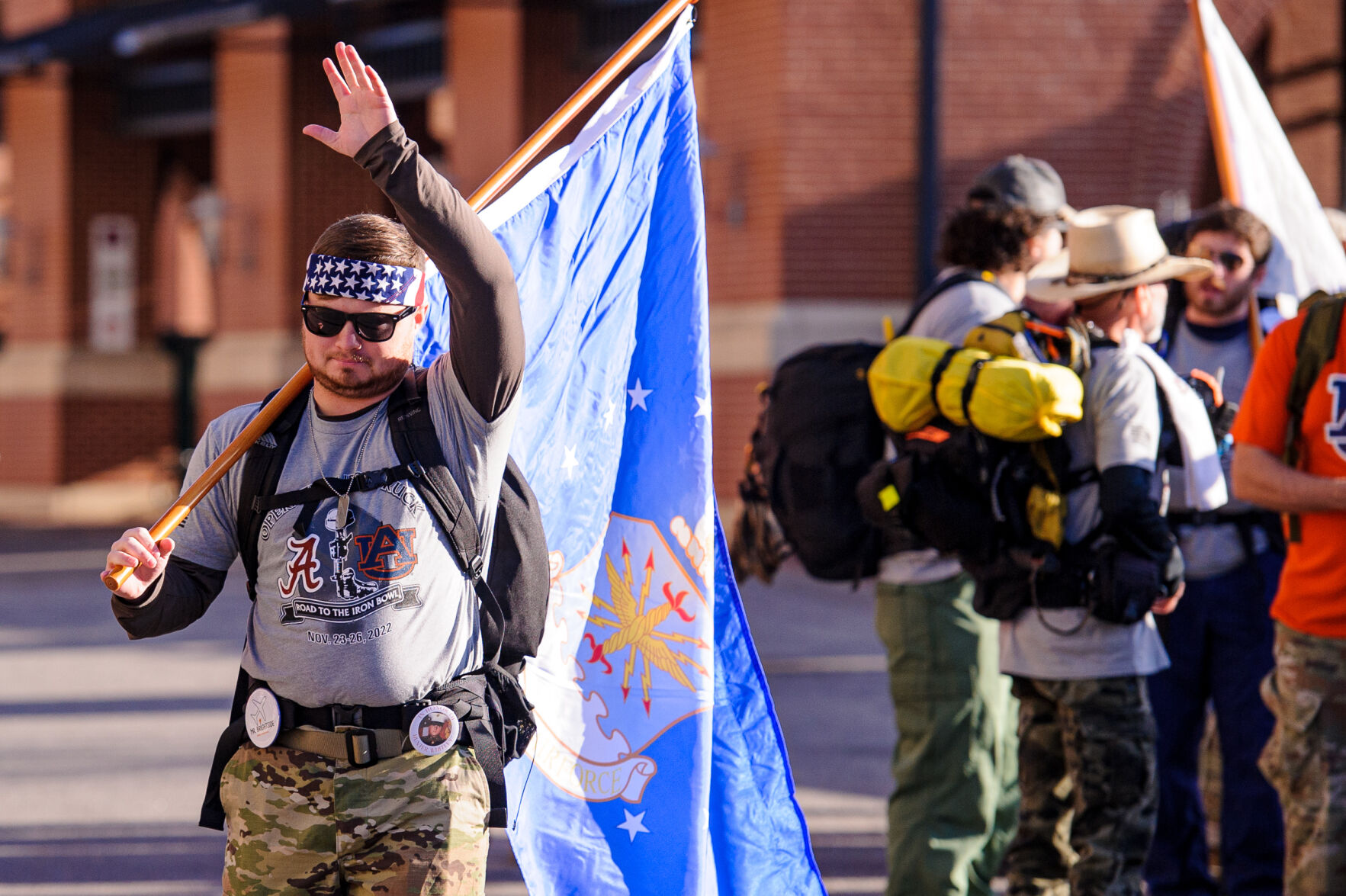 Operation Iron Ruck 2022